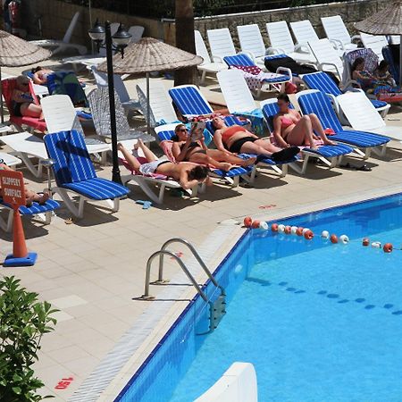 Club Alpina Hotell Marmaris Eksteriør bilde