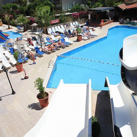 Club Alpina Hotell Marmaris Eksteriør bilde