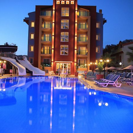 Club Alpina Hotell Marmaris Eksteriør bilde