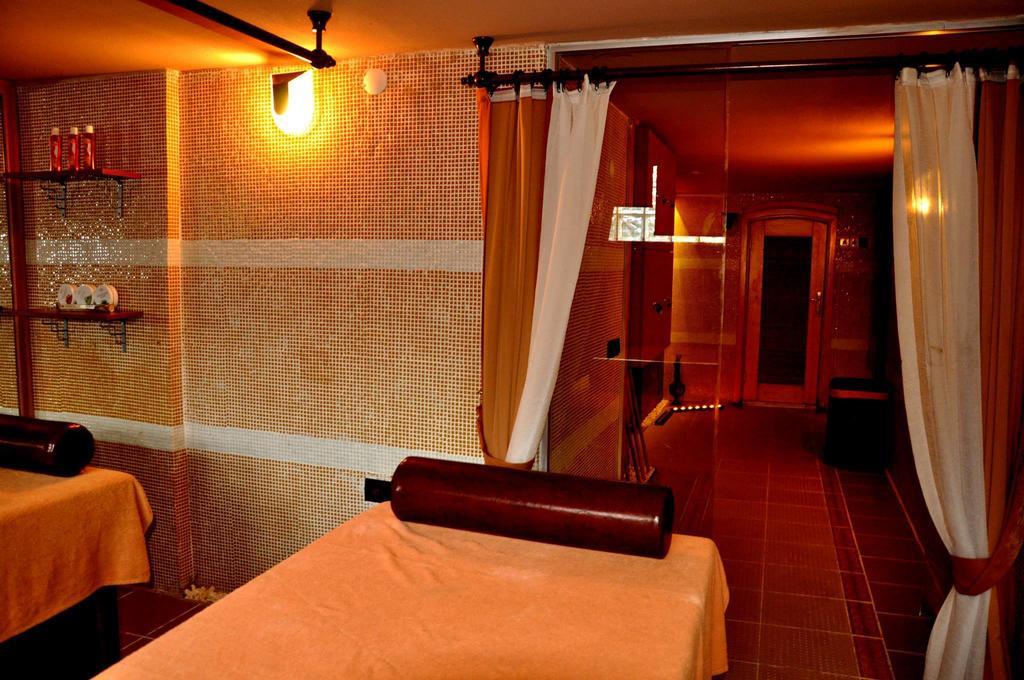 Club Alpina Hotell Marmaris Eksteriør bilde