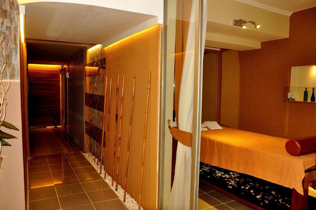 Club Alpina Hotell Marmaris Eksteriør bilde