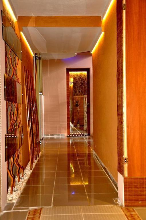 Club Alpina Hotell Marmaris Eksteriør bilde