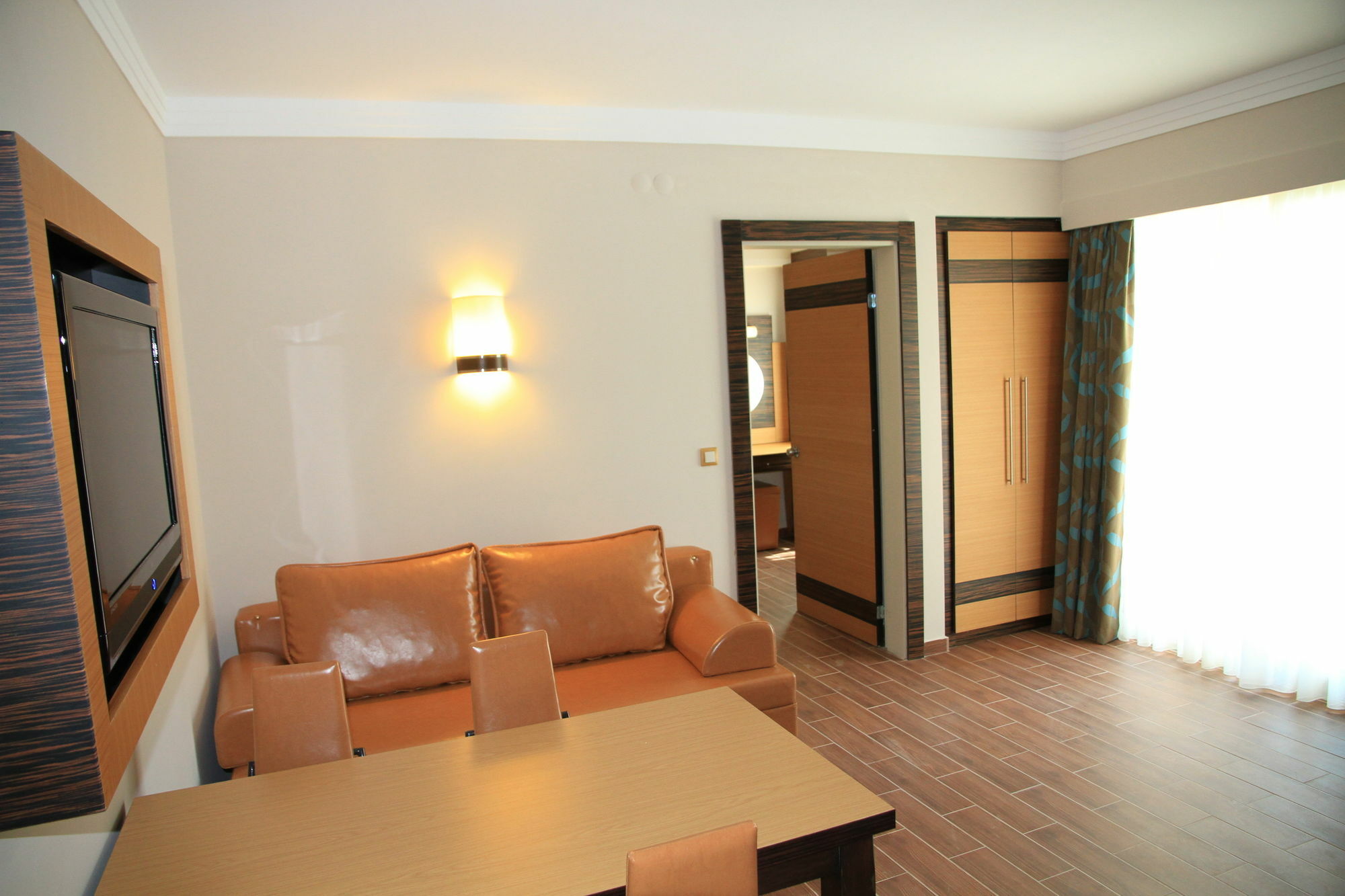 Club Alpina Hotell Marmaris Eksteriør bilde