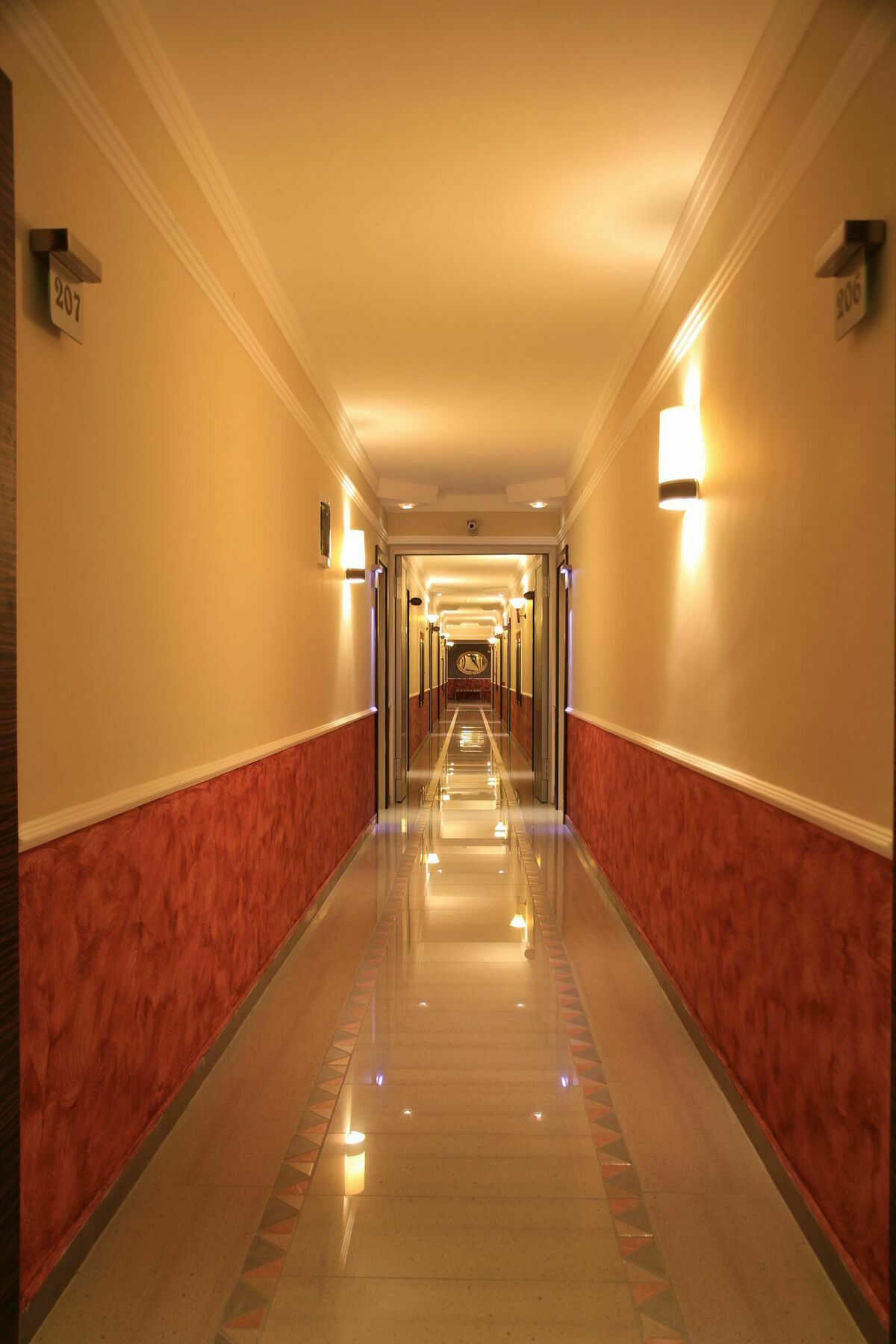 Club Alpina Hotell Marmaris Eksteriør bilde