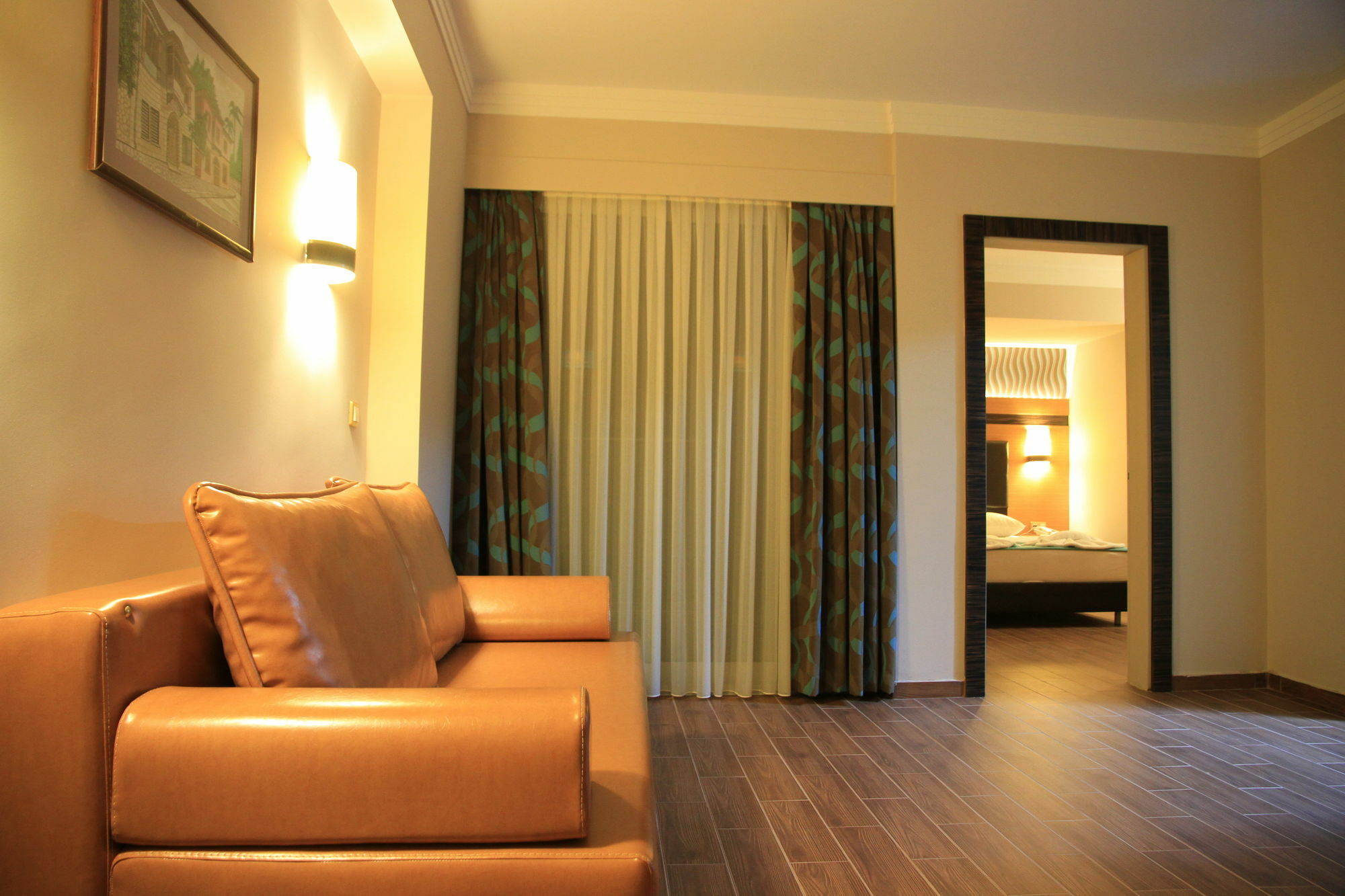 Club Alpina Hotell Marmaris Eksteriør bilde