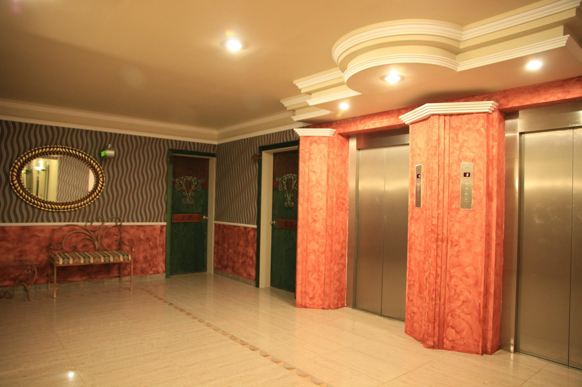 Club Alpina Hotell Marmaris Eksteriør bilde