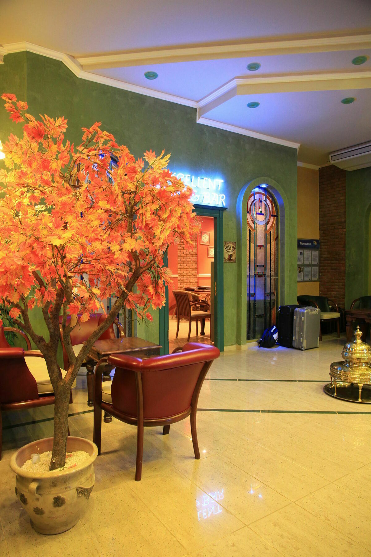 Club Alpina Hotell Marmaris Eksteriør bilde